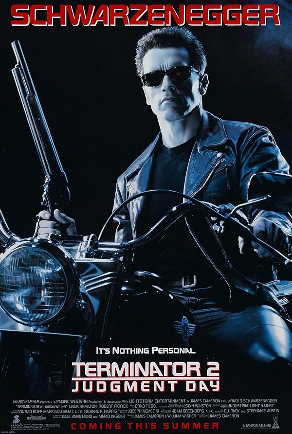 دانلود فیلم Terminator 2: Judgment Day