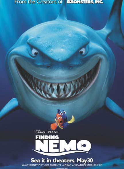 دانلود انیمیشن Finding Nemo