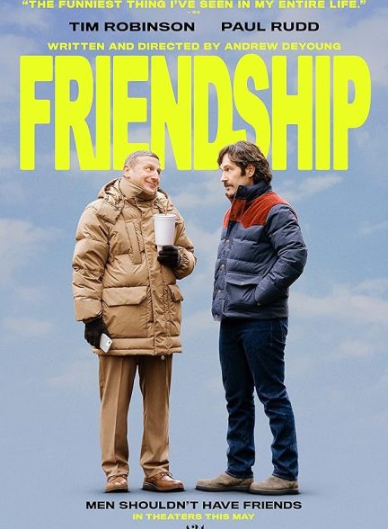 دانلود فیلم Friendship