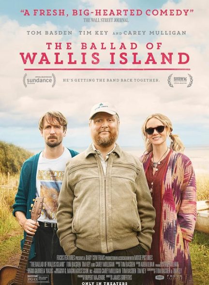 دانلود فیلم The Ballad of Wallis Island