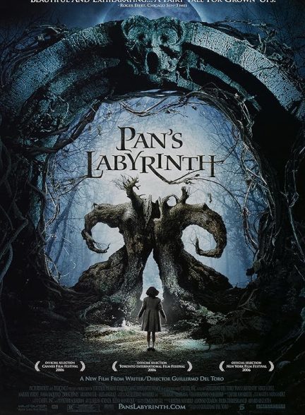 دانلود فیلم Pan’s Labyrinth