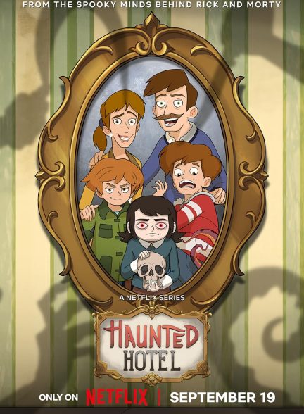 دانلود سریال Haunted Hotel