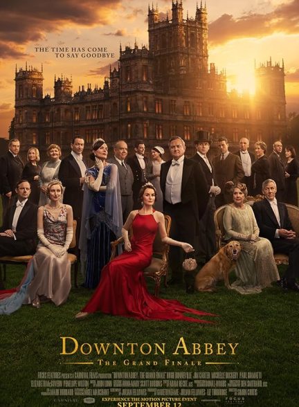 دانلود فیلم Downton Abbey: The Grand Finale