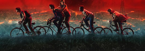تریلر رسمی فصل پنجم «Stranger Things» منتشر شد، پایانی تاریک برای دنیای هاوکینز.
