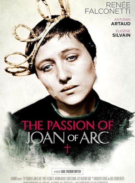 دانلود فیلم The Passion of Joan of Arc