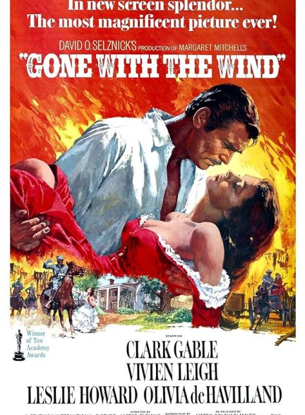 دانلود فیلم Gone with the Wind