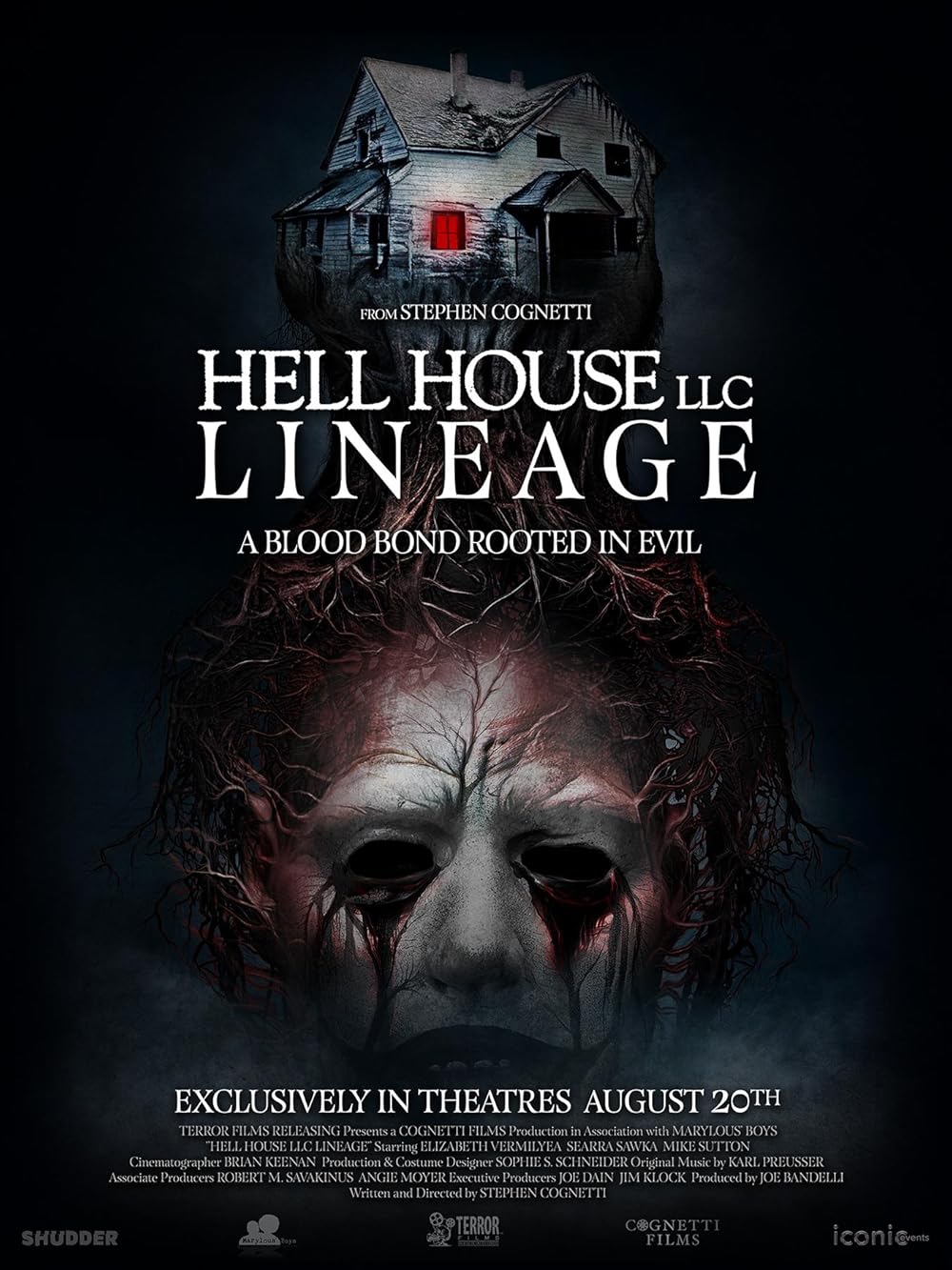 دانلود فیلم Hell House LLC: Lineage