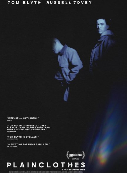 دانلود فیلم Plainclothes
