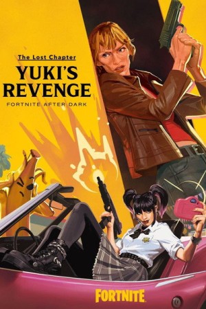 دانلود انیمیشن Kill Bill: The Lost Chapter – Yuki’s Revenge