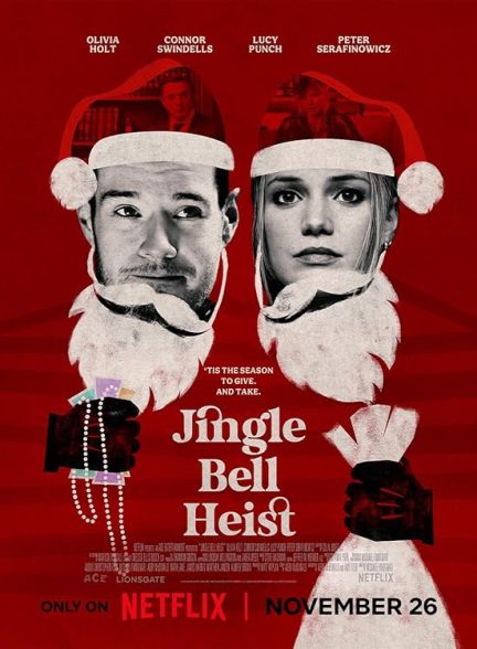 دانلود فیلم Jingle Bell Heist