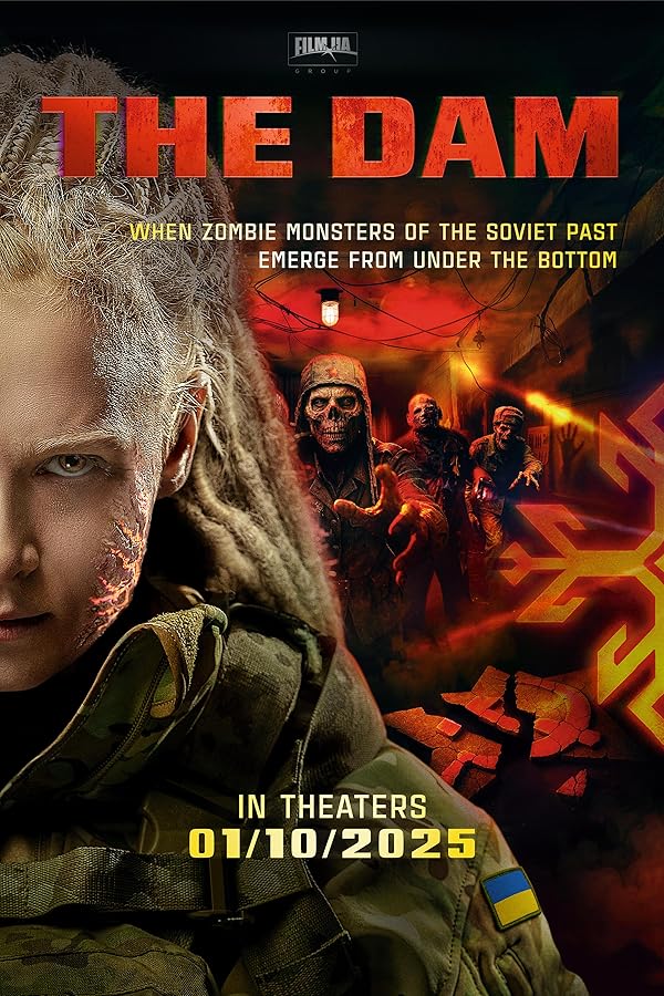 دانلود فیلم The Dam 2025 زیرنویس چسبیده و دوبله فارسی