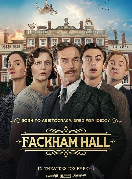 دانلود فیلم Fackham Hall 2025 زیرنویس چسبیده
