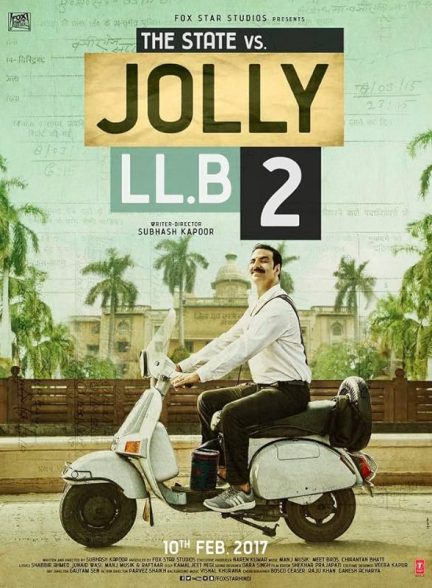 دانلود فیلم Jolly LLB 2