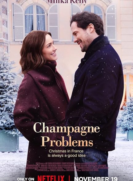 دانلود فیلم Champagne Problems