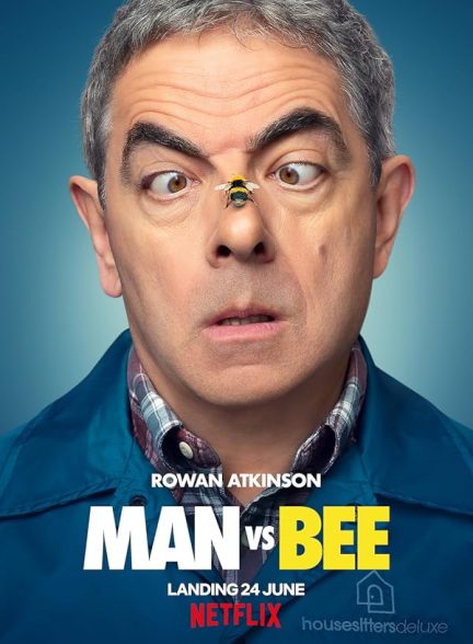 دانلود سریال Man vs. Bee