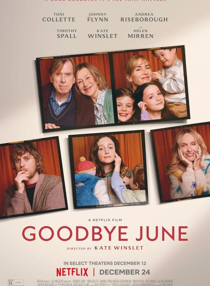 دانلود فیلم Goodbye June 2025 زیرنویس چسبیده