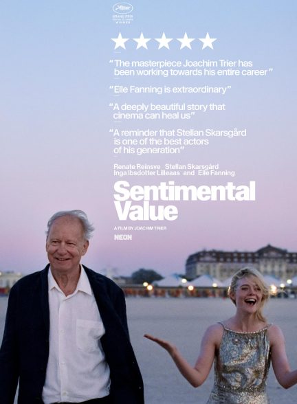 دانلود فیلم Sentimental Value