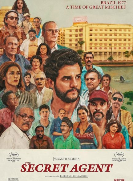 دانلود فیلم The Secret Agent 2025 زیرنویس چسبیده