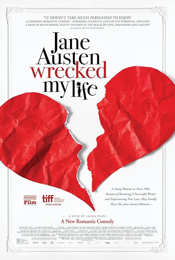 دانلود فیلم Jane Austen Wrecked My Life 2024 زیرنویس چسبیده