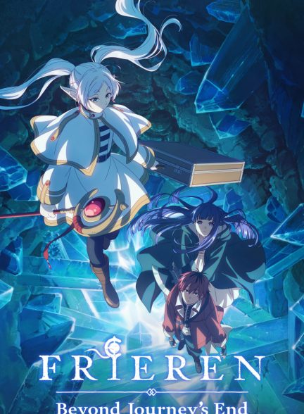 دانلود انیمه Frieren: Beyond Journey’s End 2023 زیرنویس چسبیده